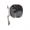 Flat Volume/Vibratore/Carica Qi iPhone X