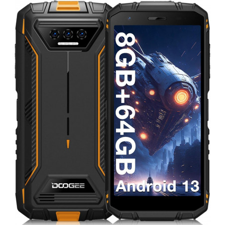 DOOGEE S41T Smartphone Rugged