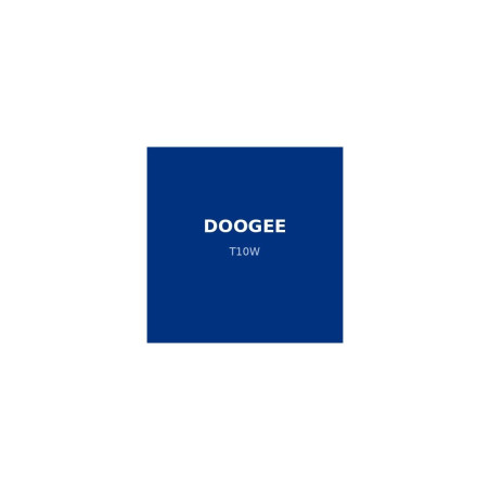 DOOGEE T10W