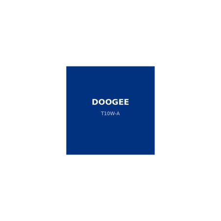 DOOGEE T10W-A