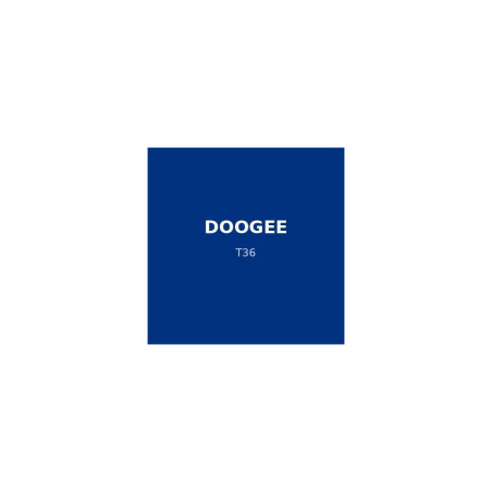 DOOGEE T36