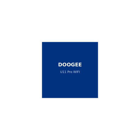 DOOGEE U11 Pro WIFI