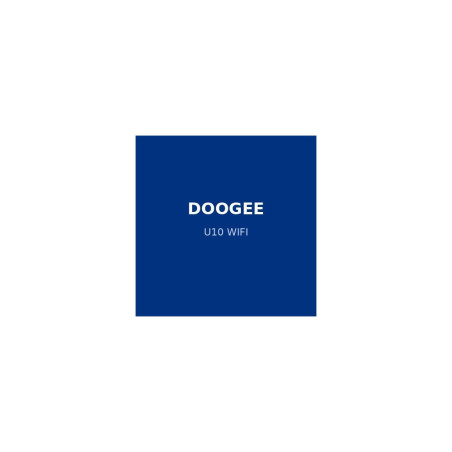 DOOGEE U10 WIFI