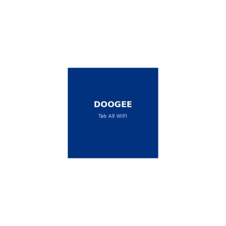 DOOGEE Tab A9 WIFI