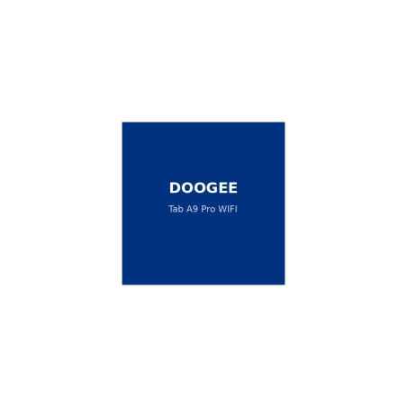 DOOGEE Tab A9 Pro WIFI