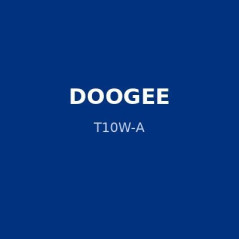 DOOGEE T10W-A