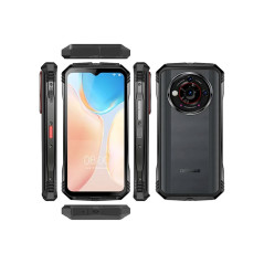 DOOGEE V30 Pro Rugged 6.58” 120 Hz 32GB RAM (12+20GB) + 512GB ROM Android 13