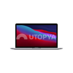 Apple MacBook Pro 2019 - 16'' - Core i7 9a Gen - Touch Bar - Grigio siderale  - Ram 16 GB IVA Reverse 500GB(SSD) 16Go AZERTY