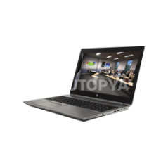 HP ZBook 15 G6 - 15'' - i7 9ª gen  - RAM 32GB IVA Reverse 256GB(SSD) 32Go AZERTY