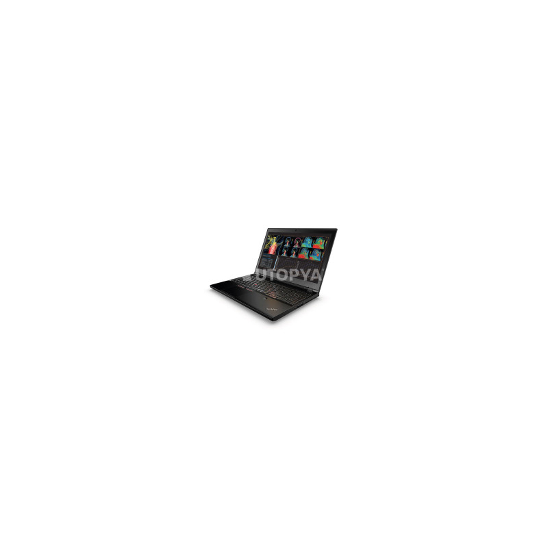 Lenovo ThinkPad P50 15'' - Core i7 6e Gen  + HDD 500 GB - Ram 16 GB - QWERTZ CH IVA Reverse 256GB(SSD) 16Go QWERTZ CH