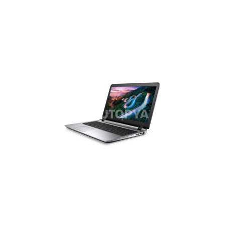 HP ProBook 450 G3 15'' - Core i5 6ª Gen  - Ram 8 GB IVA Reverse 256GB(SSD) 8Go AZERTY