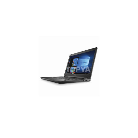Dell Latitude 5580 15'' - Core i5 7ª Gen - Ram 8 GB IVA Reverse 256GB(SSD) 8Go AZERTY