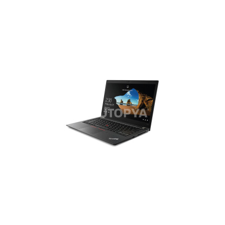 Lenovo ThinkPad T480S 14'' - Core i5 8e Gen - Ram 12 GB - QWERTZ CH IVA Reverse 256GB(SSD) 12Go QWERTZ CH
