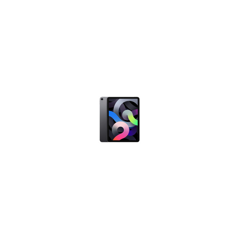 iPad Air 4 64 GB Nero (Wifi + Cellular) (Grado A)