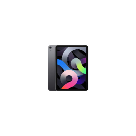iPad Air 4 64 GB Nero (Wifi + Cellular) (Grado C)