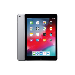 iPad 6e Gen 9.7" 2018 32 GB Grigio (Grado C) (Wifi + Cellular)