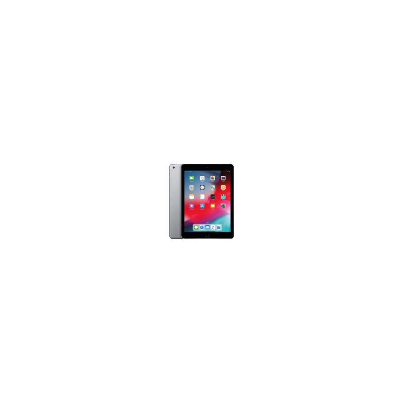 iPad 6e Gen 9.7" 2018 32 GB Grigio (Grado C) (Wifi + Cellular)