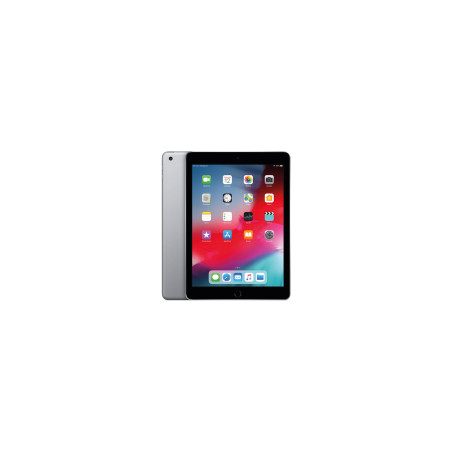 iPad 6e Gen 9.7" 2018 32 GB Grigio (Grado C) (Wifi + Cellular)