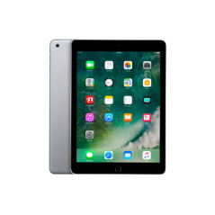 iPad 5e Gen 9.7" 2017 32 GB Grigio (Grado C) (Wifi + Cellular)