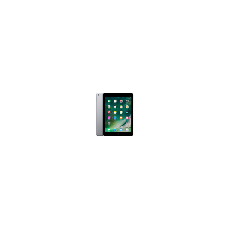 iPad 5e Gen 9.7" 2017 32 GB Grigio (Grado C) (Wifi + Cellular)