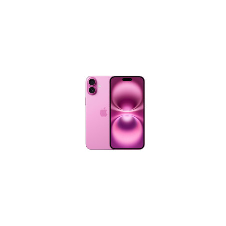 iPhone 16 128 GB Rosa (Grade A) (Margin VAT) (Ricondizionato)