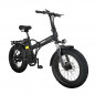 MOMODESIGN FB1 - Bicletta Elettrica - FAT E-BIKE 20’’ 250W 48V