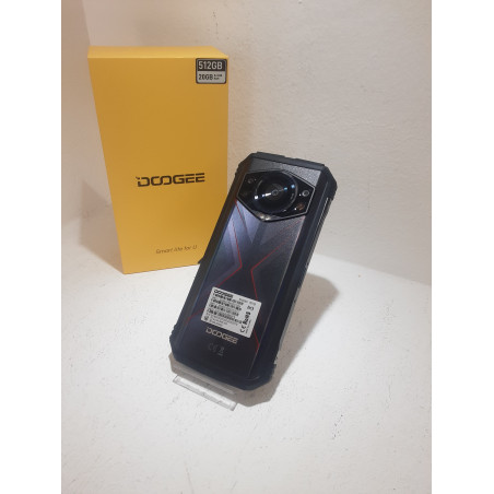 Doogee Rugged S118 Android 14 20 Gb Ram 512 Gb 1080 mah 6.58" FHD