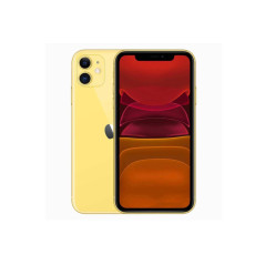 iPhone 11 64 GB Giallo (Grado B) (IVA al margine) (Ricondizionato)