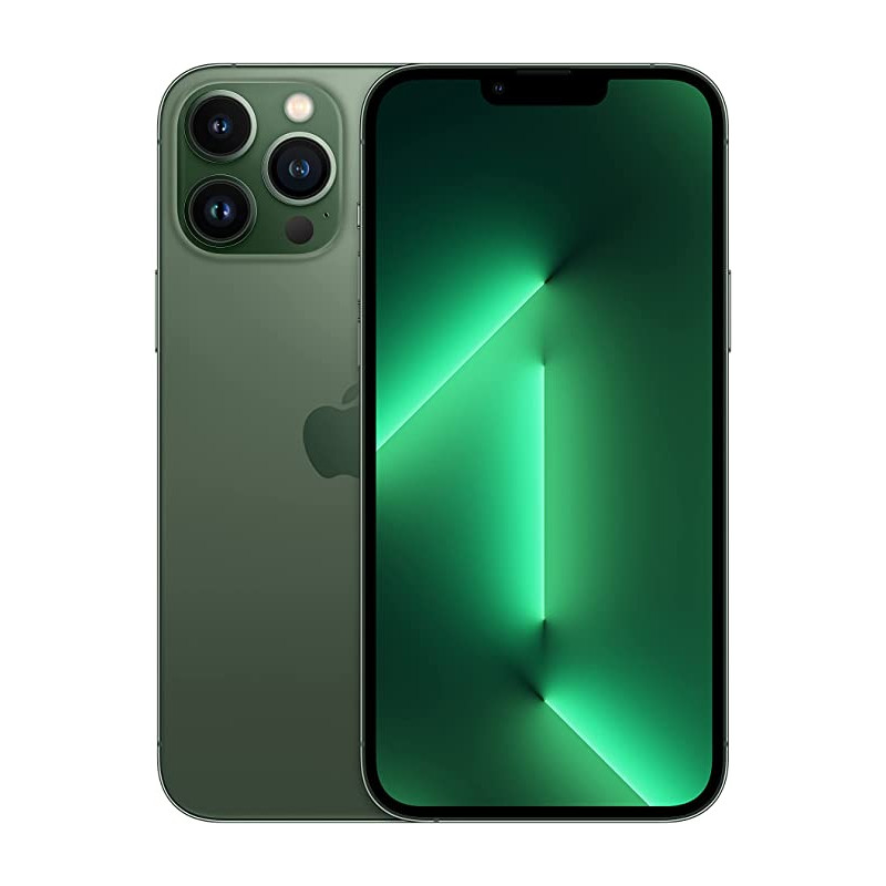 IPHONE 13 PRO MAX 128GB RIC.GREEN GRADO A - GARANZIA 1Y/ 3 MESI BATT