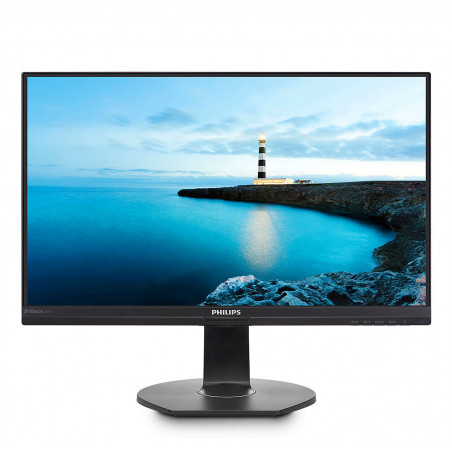 Monitor 23,8'' IPS - PHILIPS 241B7QUPBEB - FHD 16:9 5ms 75Hz 250nits - VGA + HDMI + DisplayPort + USB-C + LAN MM