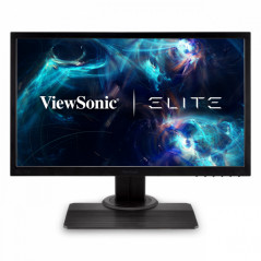 Monitor 24'' ergonomic - ViewSonic elite XG240R - FHD 16:9 144Hz 1ms 350nits - 2HDMI + DisplayPort