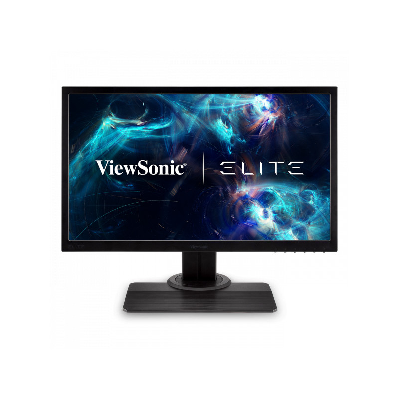 Monitor 24'' ergonomic - ViewSonic elite XG240R - FHD 16:9 144Hz 1ms 350nits - 2HDMI + DisplayPort