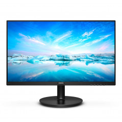 Monitor 21,5'' VA - PHILIPS 221V8/00 - FHD 16:9 4ms 75Hz 250nits - VGA + HDMI VESA