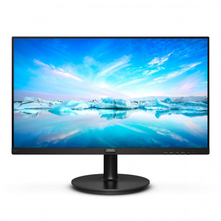 Monitor 21,5'' VA - PHILIPS 221V8/00 - FHD 16:9 4ms 75Hz 250nits - VGA + HDMI VESA