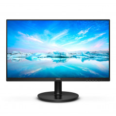 Monitor 21,5'' VA - PHILIPS 221V8A/00 - FHD 16:9 4ms 75Hz 250nits - VGA + HDMI VESA MM