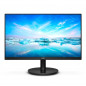 Monitor 21,5'' VA - PHILIPS 221V8A/00 - FHD 16:9 4ms 75Hz 250nits - VGA + HDMI VESA MM