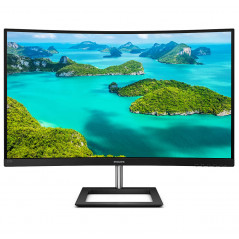 MON 31,5VA CURVO QHD HDMI DP VGA PHILIPS 325E1C/00  16:9