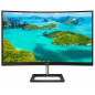 Monitor 31,5'' VA CURVO - PHILIPS 325E1C/00 - 2K QHD 16:9 75Hz 4ms 250nits - HDMI + DisplayPort + VGA