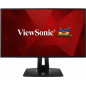 Monitor 27'' IPS - ViewSonic VP2768A - 2K QHD 16:9 5ms 60Hz - HDMI + DisplayPort + USB + Ethernet - calibrazione HDW