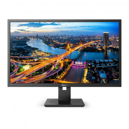 Monitor 32'' IPS ricondizionato - PHILIPS 325B1L/00 - 2K QHD 16:9 4ms 75Hz - 2 HDMI + DisplayPort - MM PIVOT regolabile