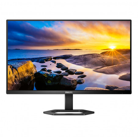 Monitor 23,8'' LED - PHILIPS 24E1N5300AE/00 - FHD 4ms 16:9 75Hz - HDMI + DisplayPort + USB C - Pivot regolazione altezza