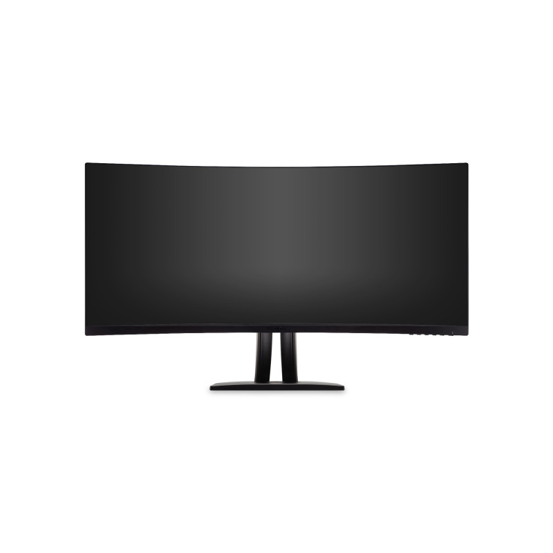 Monitor 34'' IPS curved - ViewSonic VP3481A - 2K UWQHD 21:9 100Hz 5ms - HDMI + DisplayPort + USB C + USB MM