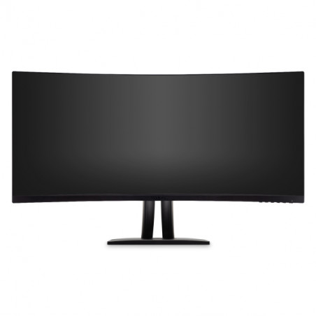 Monitor 34'' IPS curved - ViewSonic VP3481A - 2K UWQHD 21:9 100Hz 5ms - HDMI + DisplayPort + USB C + USB MM