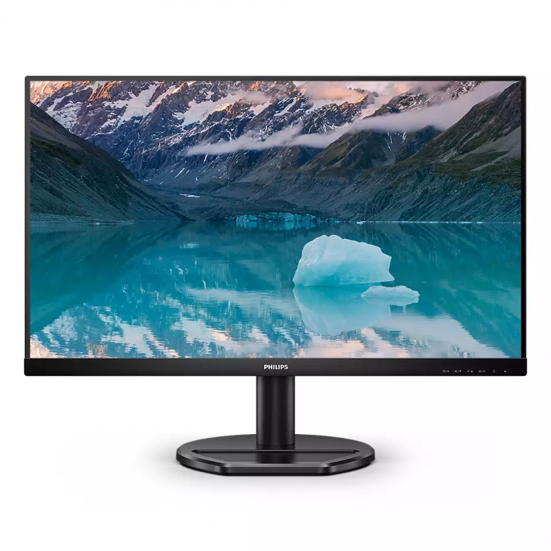 Monitor 23,8'' VA borderless - PHILIPS 242S9JML/00 - FHD 16:9 4ms 75Hz - HDMI + VGA + DisplayPort + USB MM