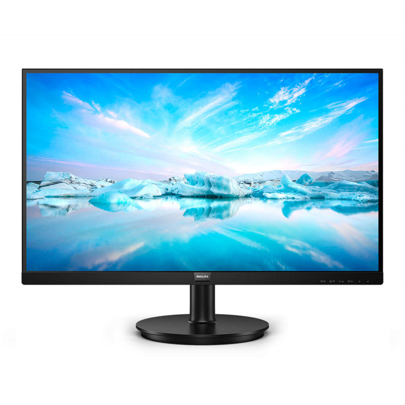 Monitor 27'' VA - PHILIPS 275V8LA/00 - 2K QHD 4000:1 4ms 75Hz 16:9 - 2 HDMI + DisplayPort