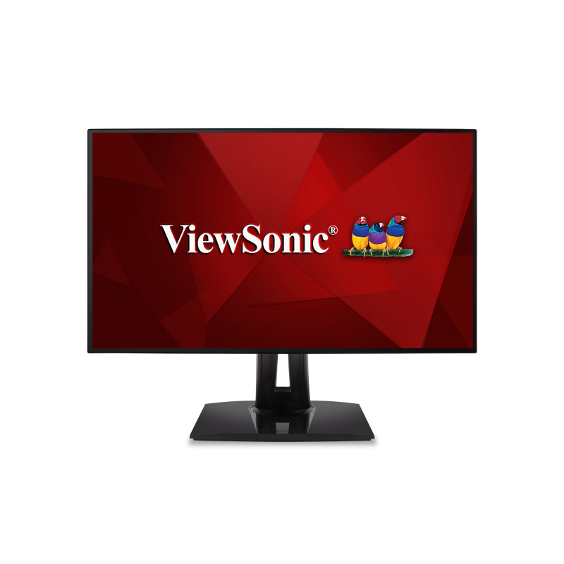 Monitor 27'' IPS - ViewSonic VP2768A-4K - 4K UHD 16:9 6ms 60Hz - HDMI + DisplayPort + USB C + USB 3 + LAN - Calibrazione HDW