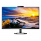 Monitor 27'' IPS - PHILIPS 27E1N5600HE - 2K QHD 4ms 75Hz 16:9 webcam - HDMI + DisplayPort + USB C - Pivot regolazione altezza