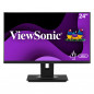 Monitor 24'' IPS - SonicView VG2448A-2 frameless - FHD 100Hz 5ms 16:9 - HDMI + DisplayPort + 4USB - PIVOT carry handle