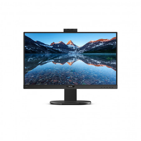 Monitor 27'' IPS - PHILIPS 276B9H/00 webcam - 2K QHD 75Hz 4ms - HDMI + VGA + USB C + DisplayPort MM