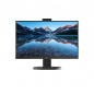 Monitor 27'' IPS - PHILIPS 276B9H/00 webcam - 2K QHD 75Hz 4ms - HDMI + VGA + USB C + DisplayPort MM